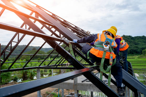 Best Flat Roof Repair Services  in Tullytown, PA